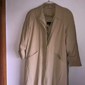 REGENT Park long coat